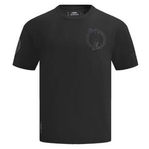 NWT Pro Standard NBA Boston Celtics Neutral Black Men’s Tee